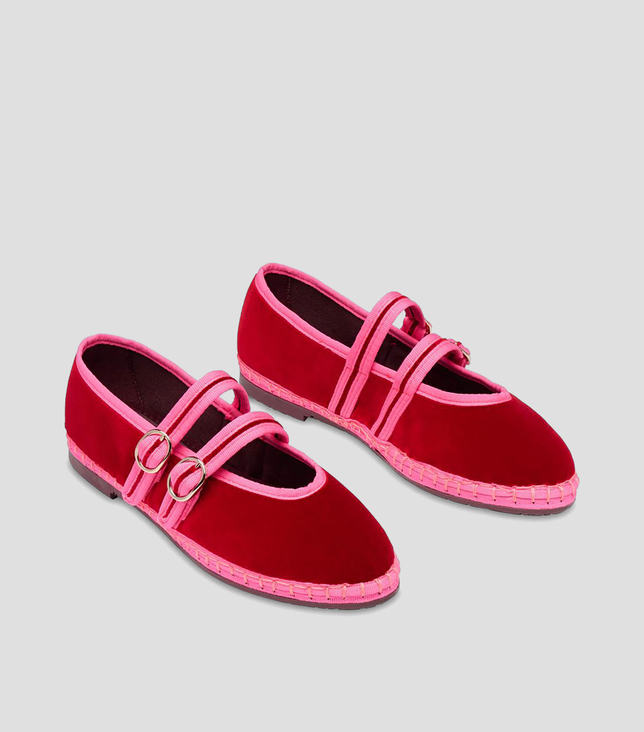 Flats Claire Deep Mujer